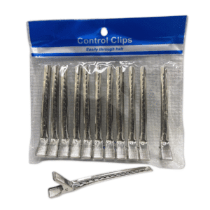 Hair clips steel 12pcs/packet