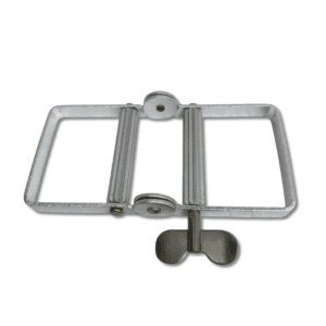 Hair color squeezer  Steel