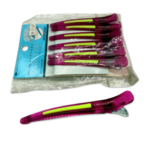 Hair clips 6pcs/packet