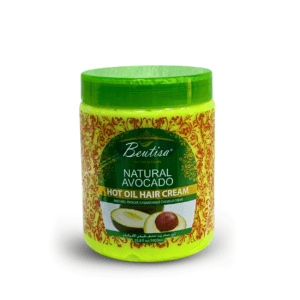 Hair hot oil cream  Avocado 1000ml