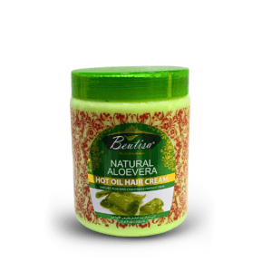 Hot Hair Oil Cream Aloe vera 1000ml