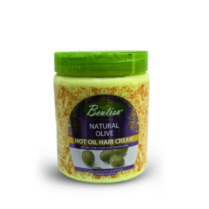 Hot Oil Hair Cream  Olive 1000ml