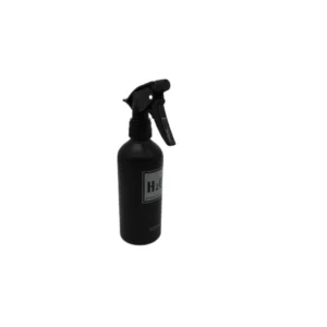 Black Spray Bottle 500ml