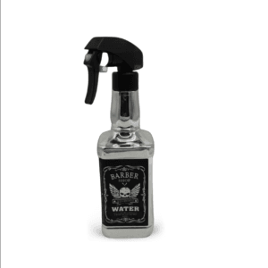 Silver Spray Bottle 500ml