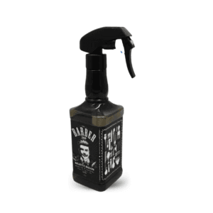 Black Spray Bottle 500ml
