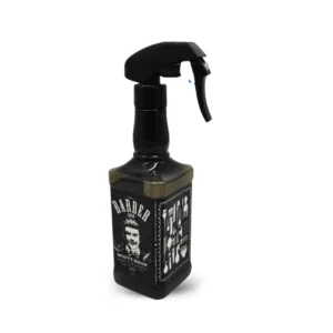 Black Spray Bottle 500ml