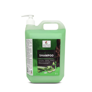 Hair Shampoo  Aloe Vera 5L