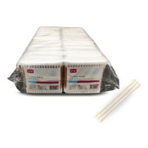 Cotton buds 80pcs/packet  24packets/Bag