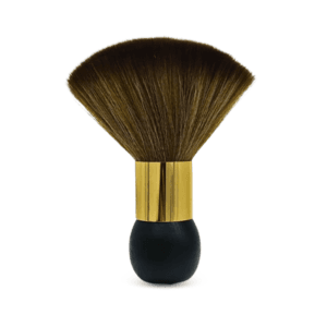 Barber brush wood handle 2