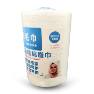 Disposable towel (roll) 100pcs