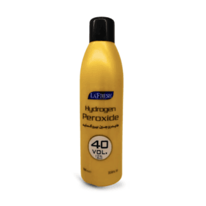 Hair color developer  40vol 12% 1000ml