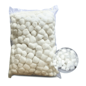 Cotton ball 400pcs balls