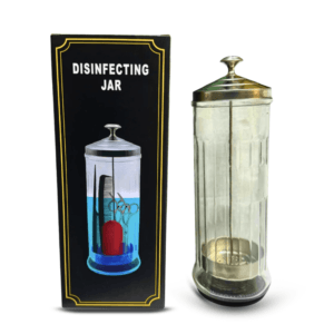 Disinfectant Jar Glass 1500ml