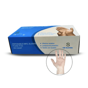 Vinyl Disposable gloves