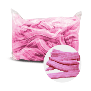 Disposable hair net non woven 100pcs