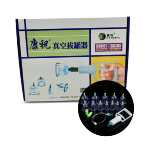 Massage Cupping kit 12pcs/box