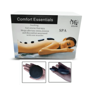 Massage Stone kit 16pcs/box