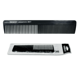 Barbers Comb Carbon
