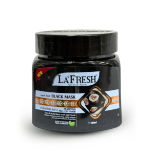 Black Peel off face mask 500gm