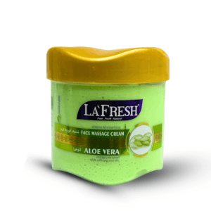 Face Massage Cream Aloe Vera 610g