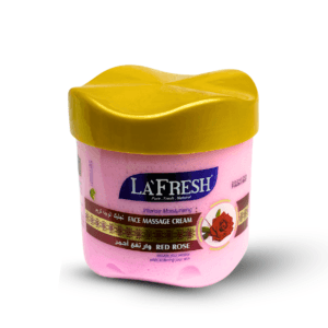 Face Massage Cream Red Rose 610g