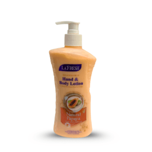 Body lotion  Papaya 550ml
