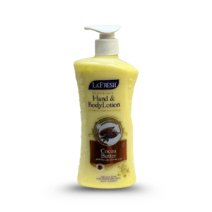 Body Lotion Cocoa Butter 550ml