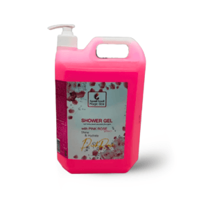 Shower Gel Rose 5L