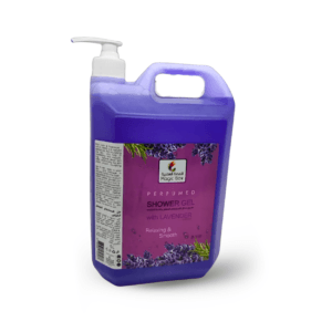 Shower Gel Lavender  5L
