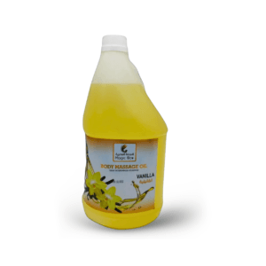 Massage Oil Vanilla 3.78L