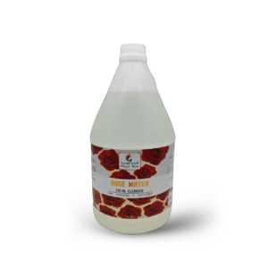 Rose Water  3.78L
