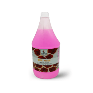 Rose Water  3.78L