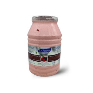 Body Scrub  Mixed berry 5L