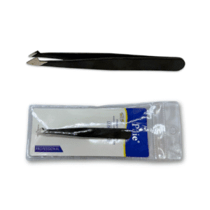 Eyebrow tweezer