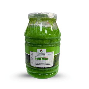 Body& Foot Scrub Mint 5kg