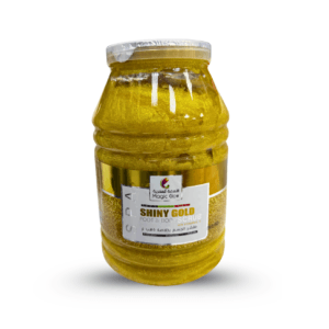 Body & Foot Scrub Shiny Gold 5kg