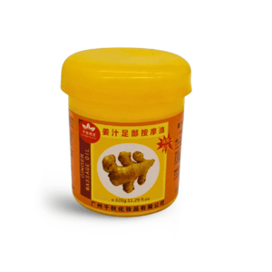 Foot massage Oil  Ginger 320ml