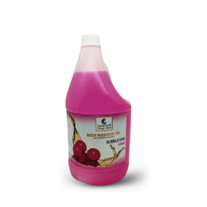 Massage Oil  Bubblegum  3.78L