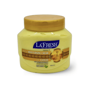 Face moisturizing Cream Gold 500ml