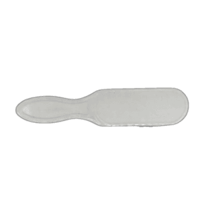 Foot file Plastic board