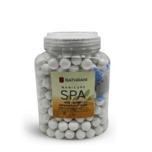 Manicure Spa Ball  Milk& honey 1kg