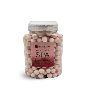 Manicure Spa Ball  Rose 1kg