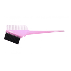 Hair Colouring Brush With comb