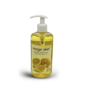 Depilatory Oil Lemon 500ml