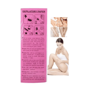 Depilatory Paper (wax paper)