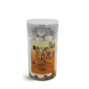 Manicure Spa Ball Milk& honey 250g