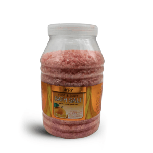Foot Spa Salt Orange 5kg