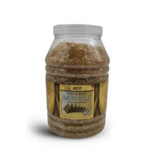 Foot Spa Salt Gold 5kg