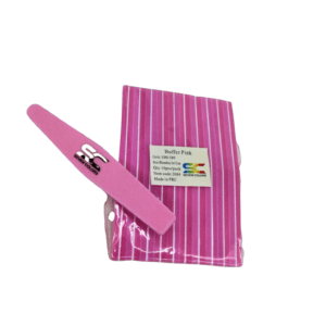 Nail Buffer 10pcs/packet  Grit: 100/180