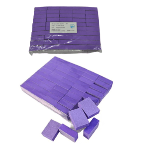 Disposable nail buffer 50Pcs